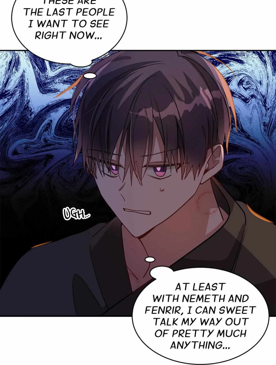 Moralless Chapter 22 page 31 - 