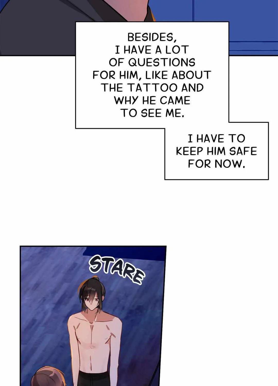 Moralless Chapter 22 page 36 - 
