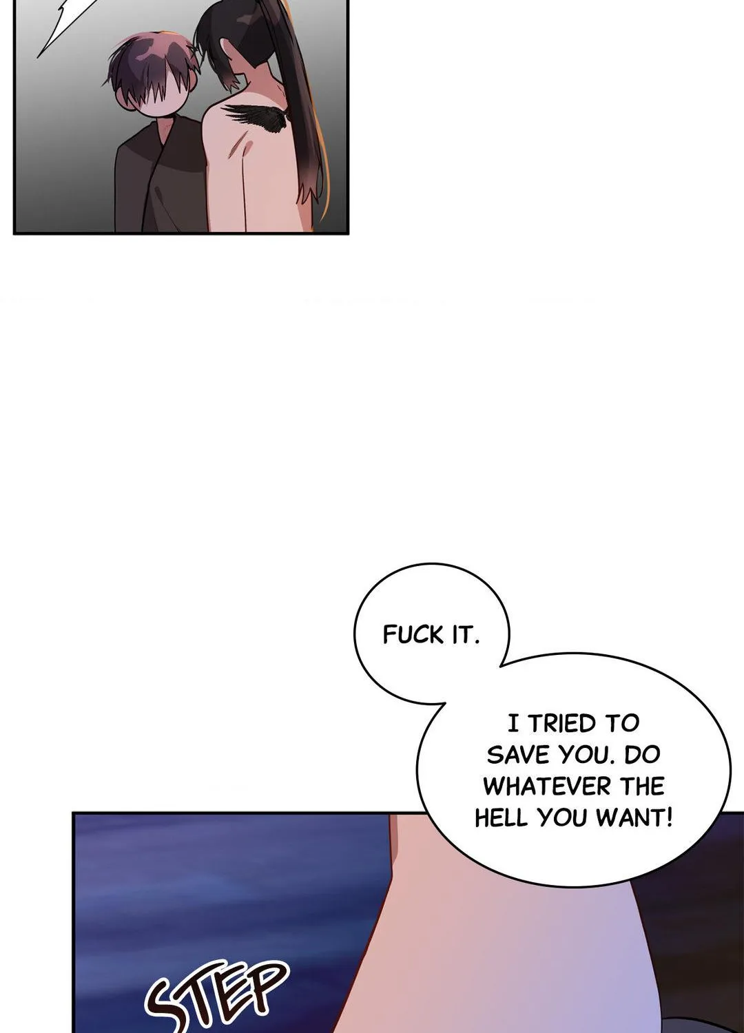 Moralless Chapter 22 page 45 - 