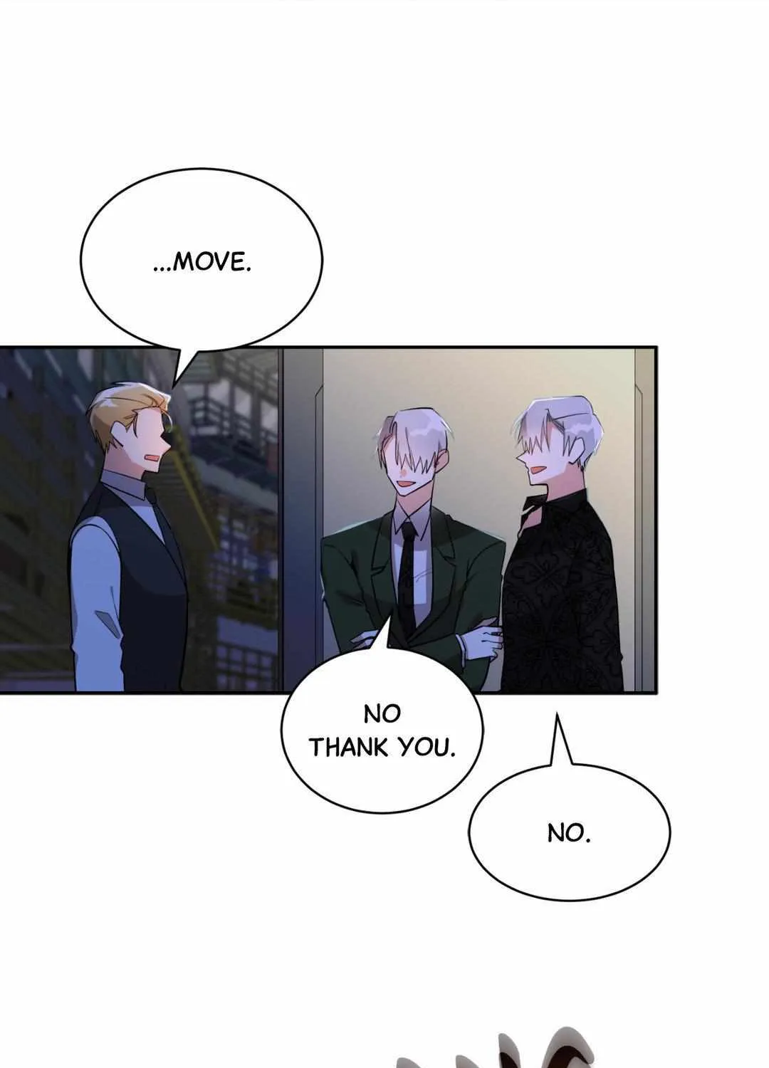 Moralless Chapter 23 page 28 - 