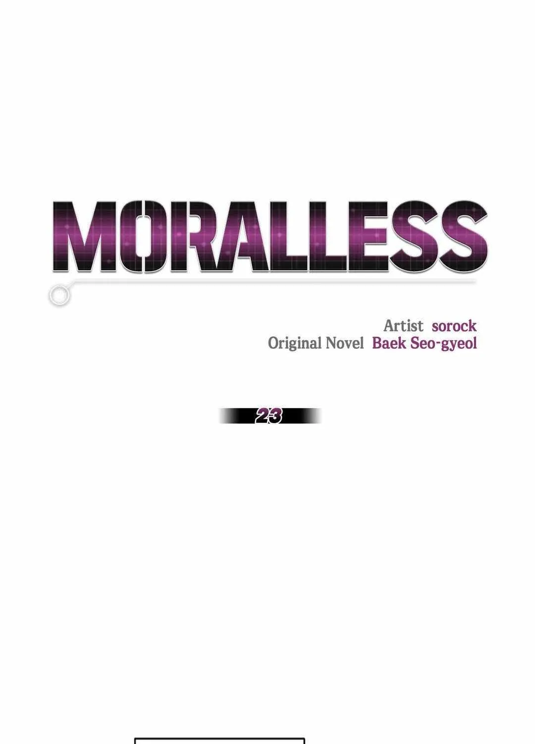 Moralless Chapter 23 page 37 - 