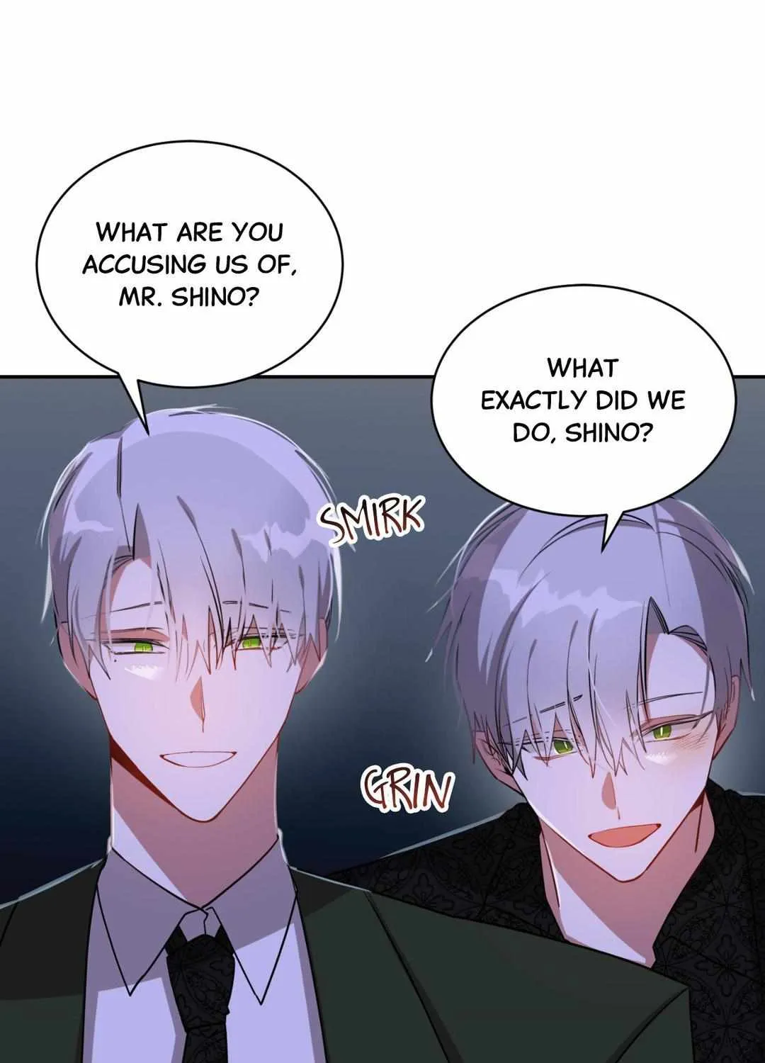 Moralless Chapter 24 page 14 - 