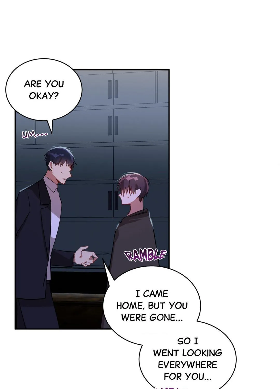 Moralless Chapter 24 page 73 - 