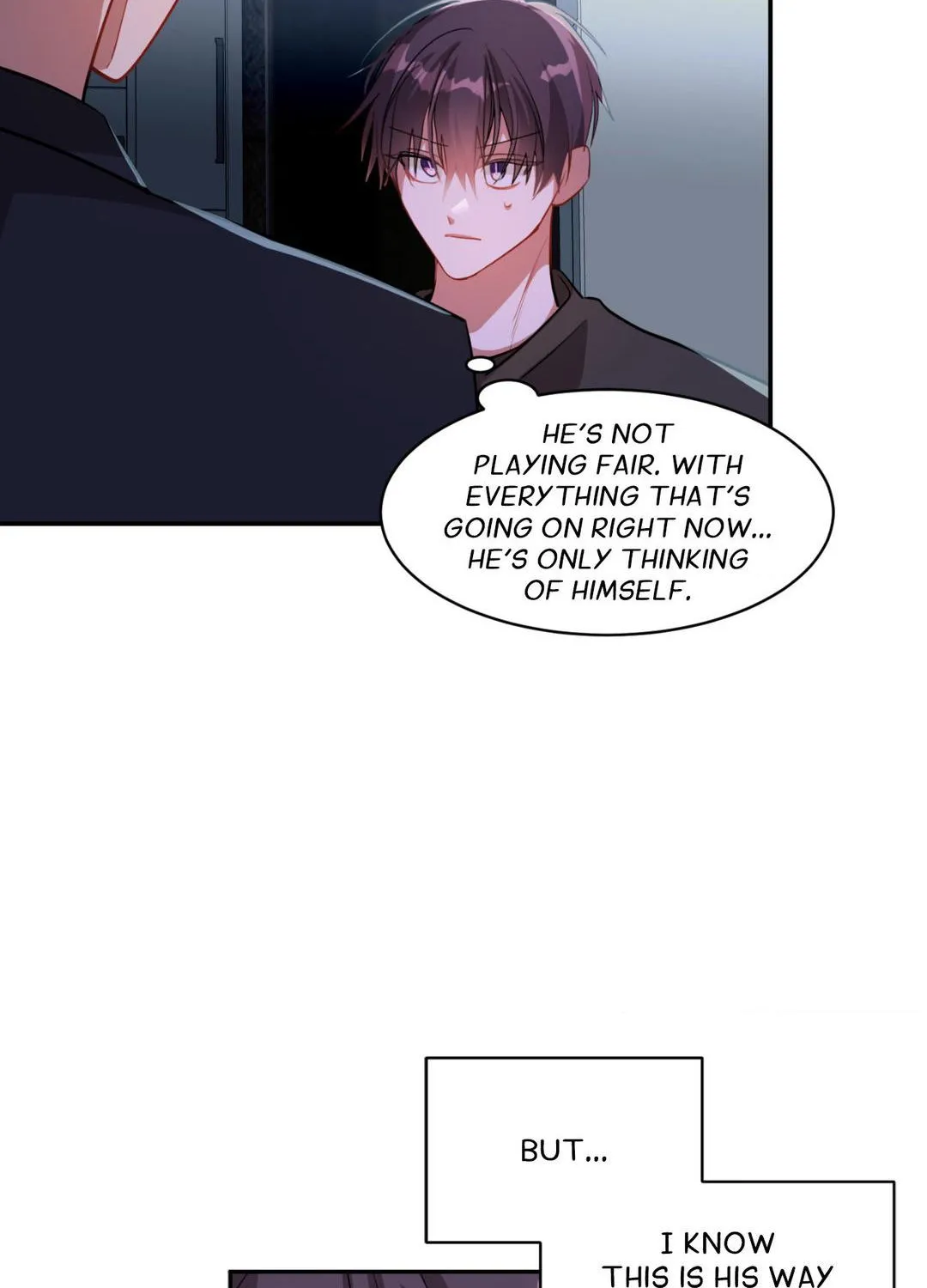 Moralless Chapter 25 page 20 - 
