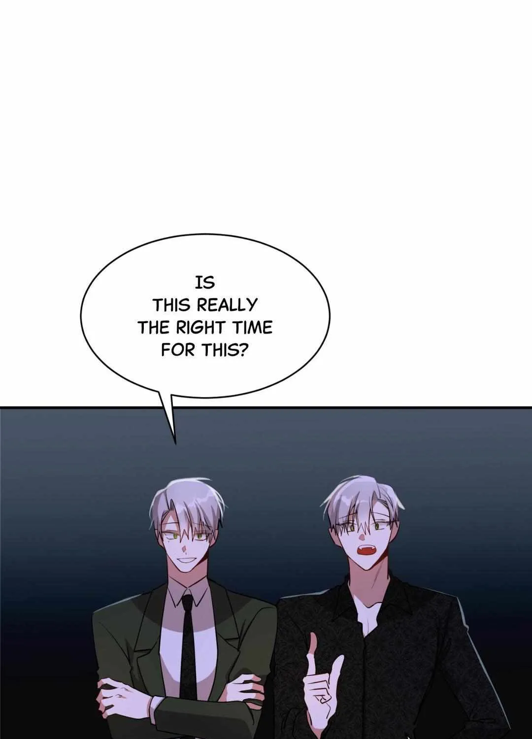 Moralless Chapter 25 page 22 - 