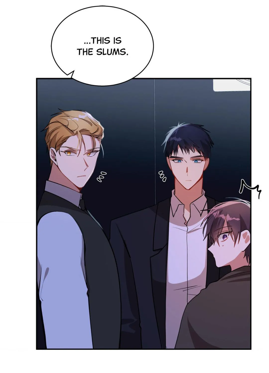 Moralless Chapter 25 page 26 - 