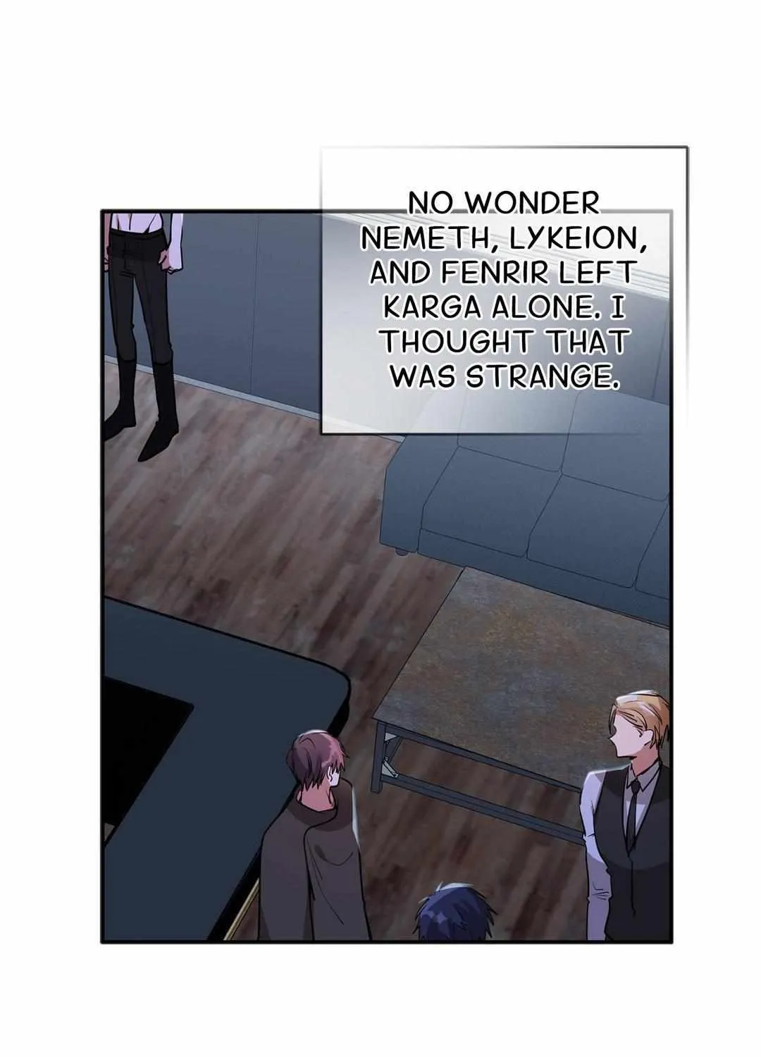 Moralless Chapter 25 page 31 - 