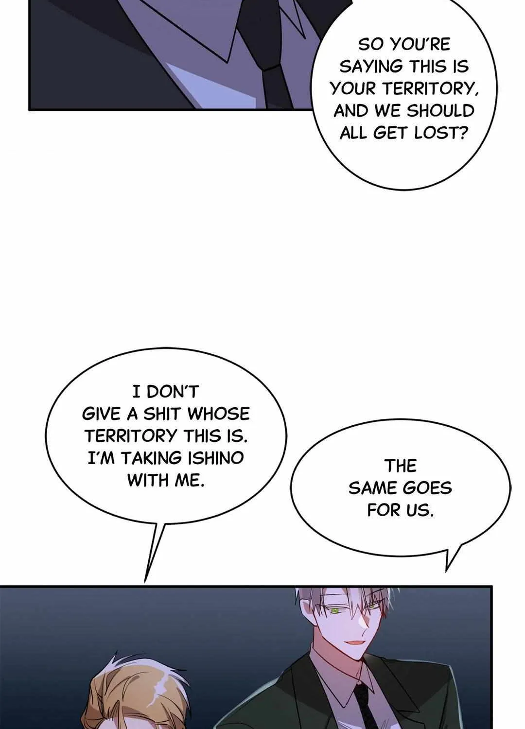 Moralless Chapter 25 page 35 - 