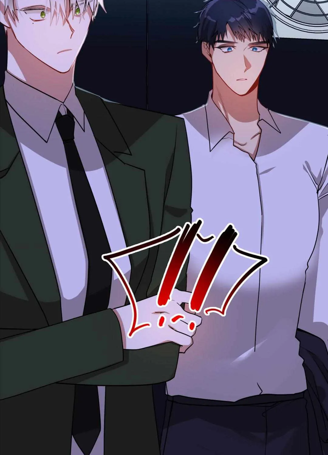 Moralless Chapter 26 page 22 - 