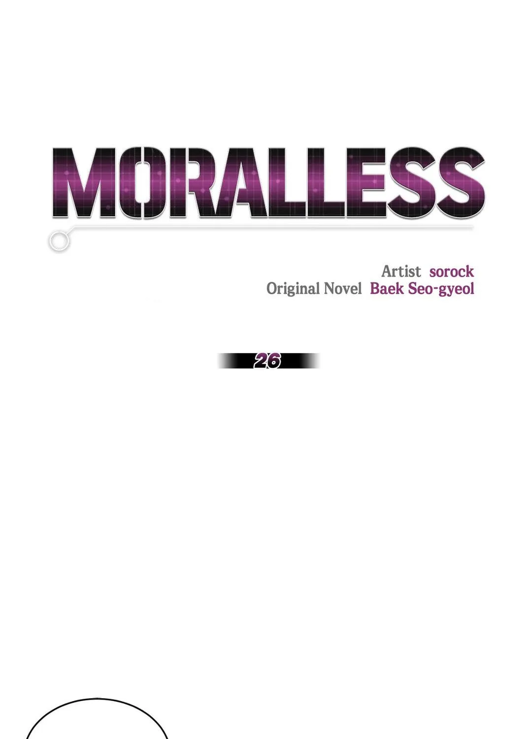 Moralless Chapter 26 page 63 - 