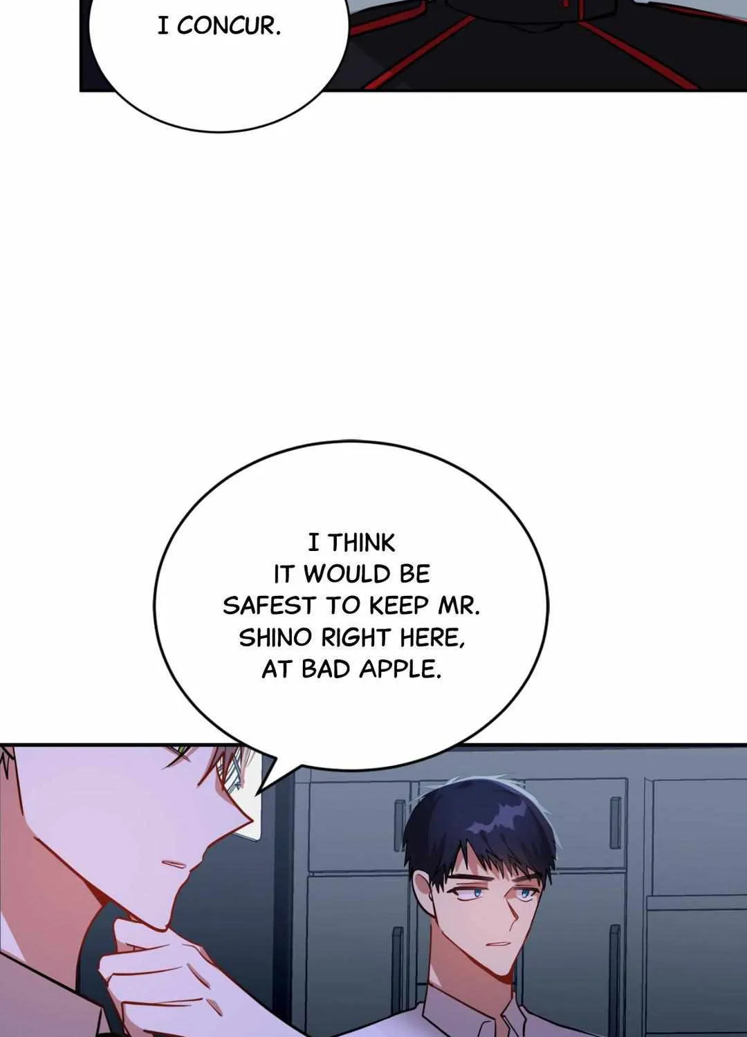 Moralless Chapter 26 page 82 - 