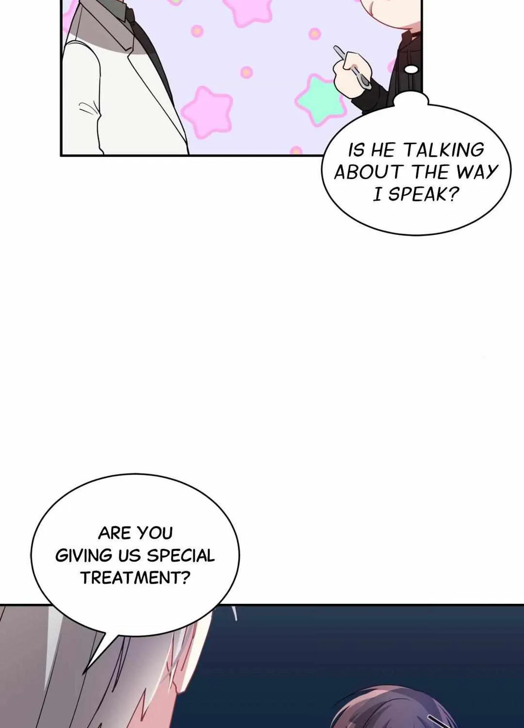 Moralless Chapter 27 page 33 - 