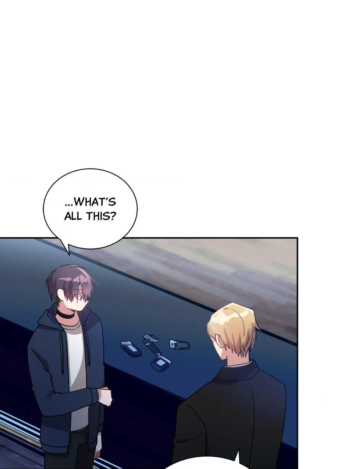 Moralless Chapter 27 page 46 - 