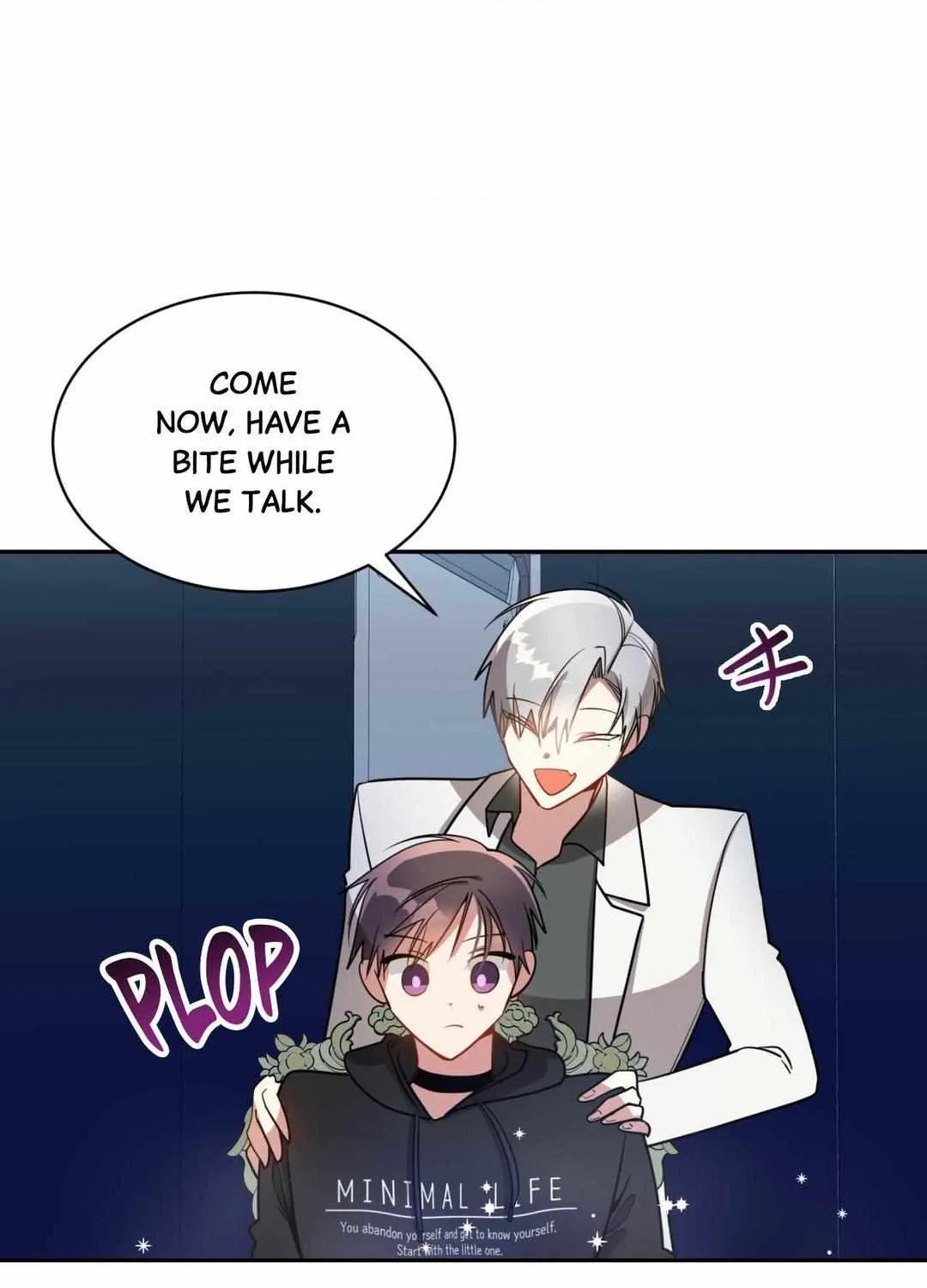 Moralless Chapter 27 page 8 - 