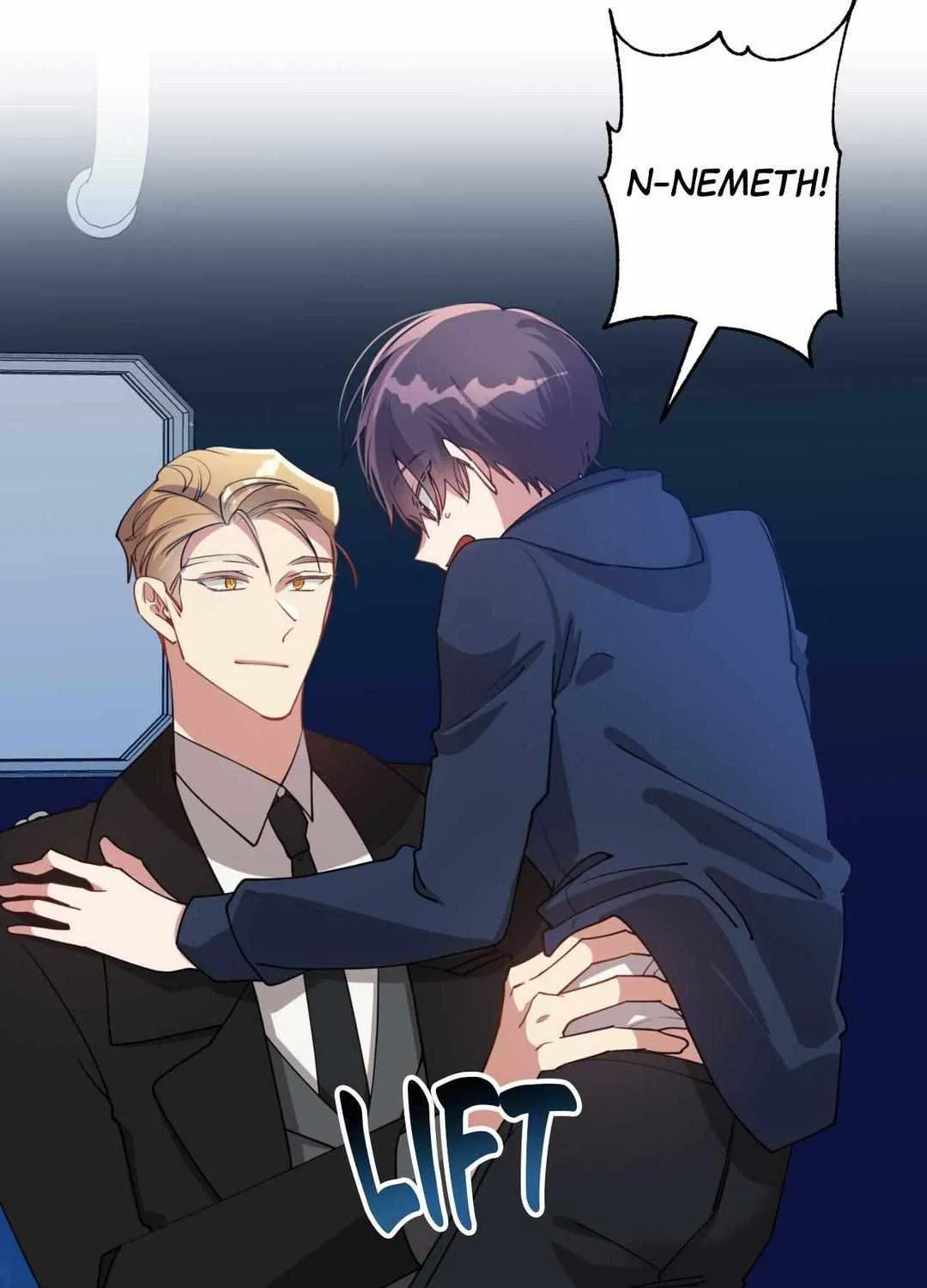 Moralless Chapter 27 page 80 - 