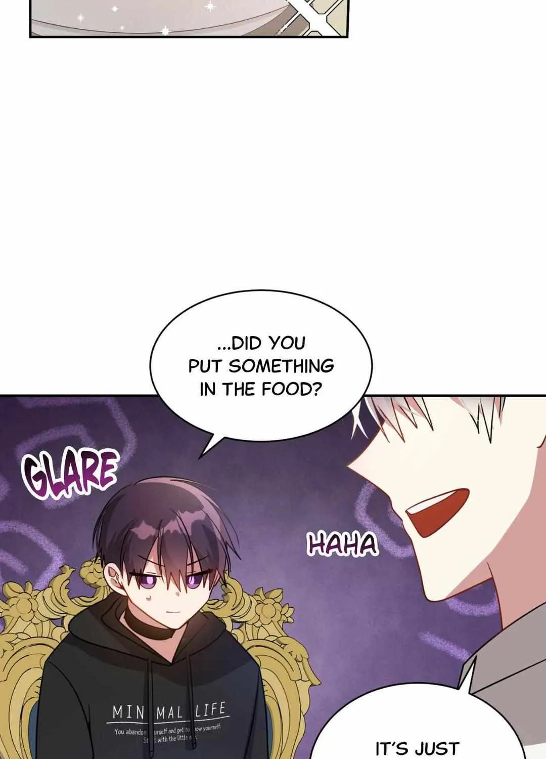 Moralless Chapter 27 page 10 - 