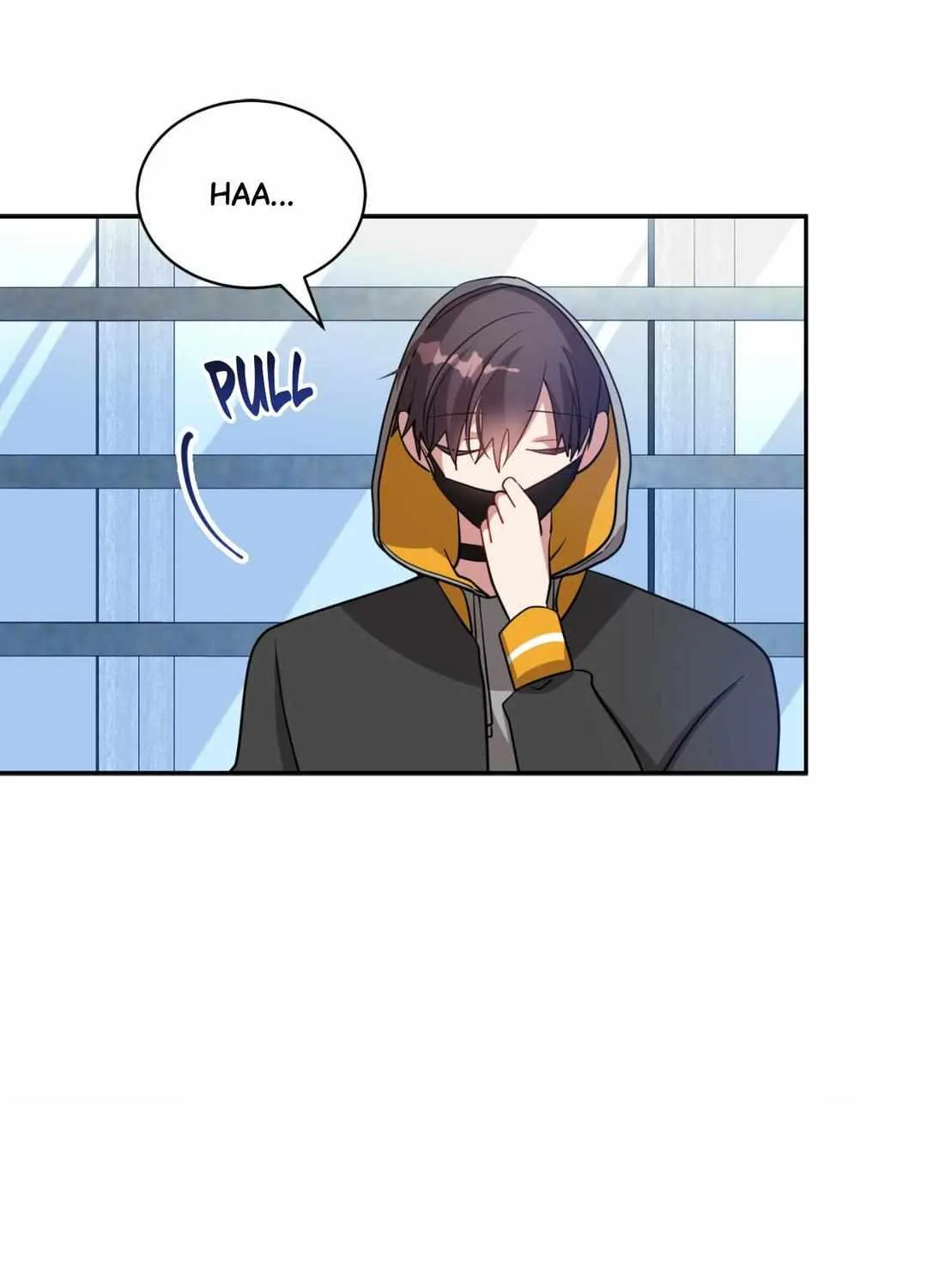 Moralless Chapter 28 page 12 - 