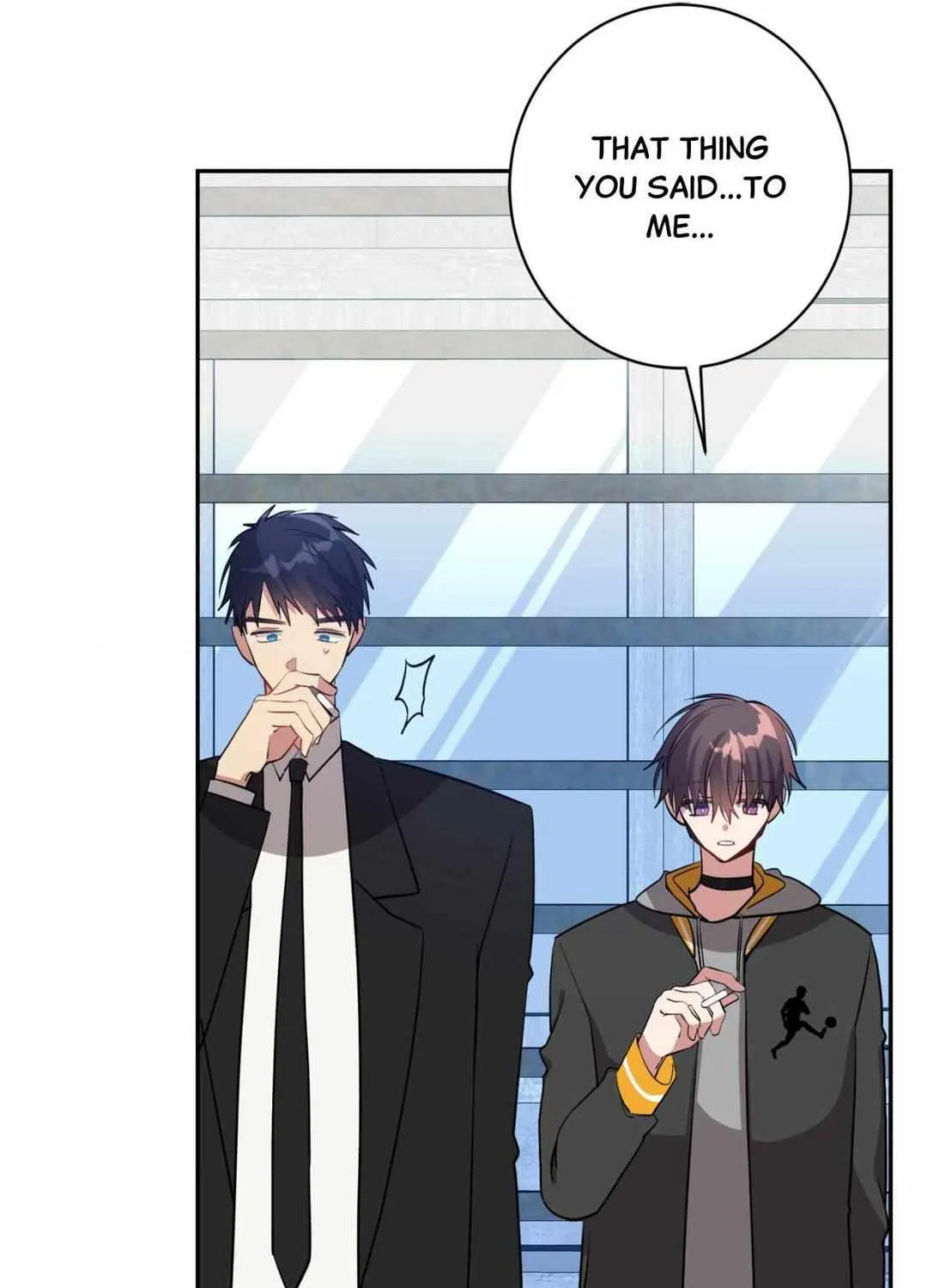 Moralless Chapter 28 page 31 - 