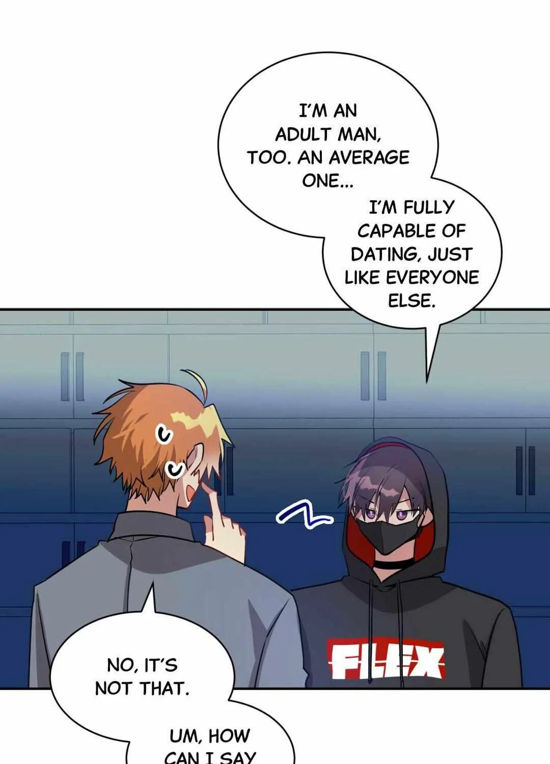 Moralless Chapter 29 page 14 - 