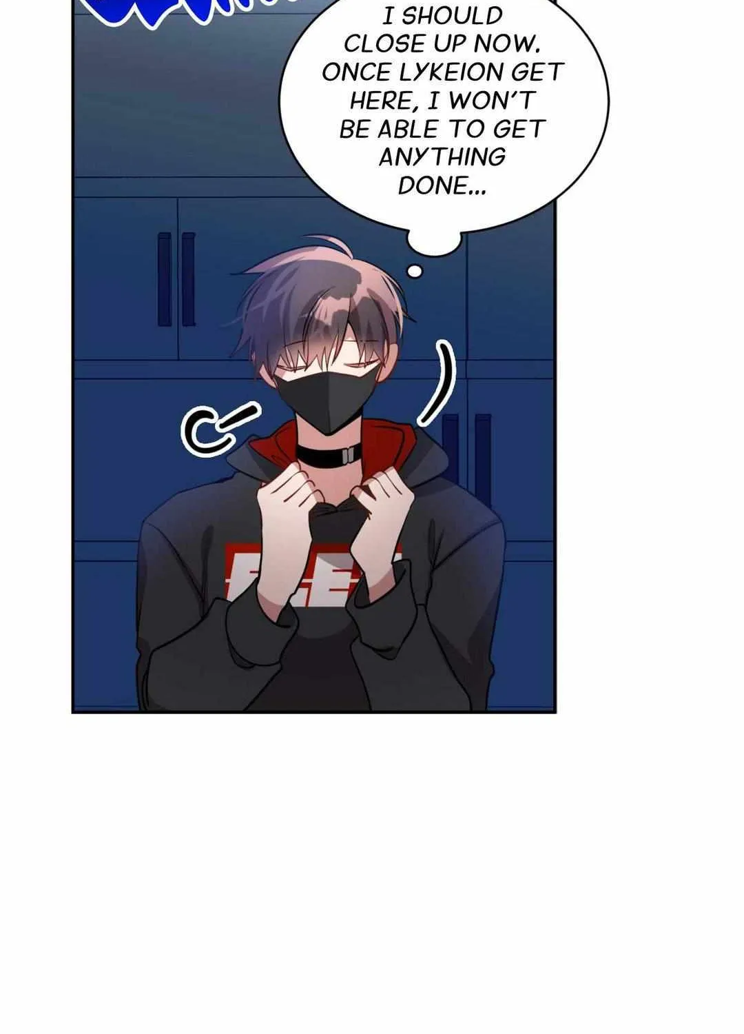 Moralless Chapter 29 page 25 - 