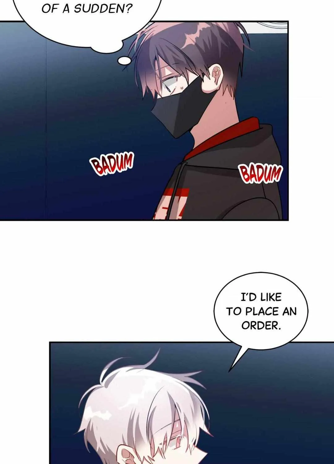 Moralless Chapter 29 page 34 - 