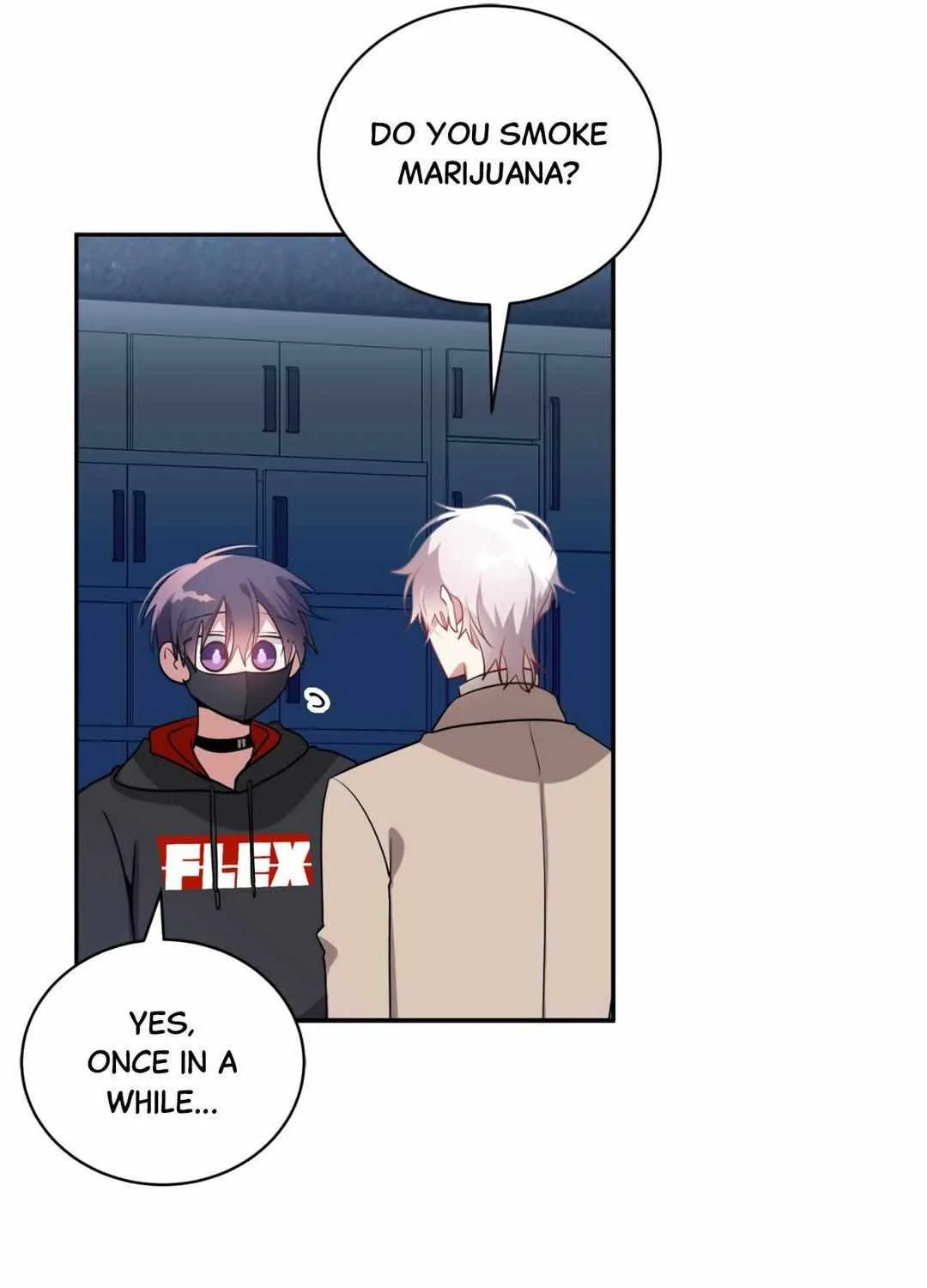 Moralless Chapter 29 page 39 - 