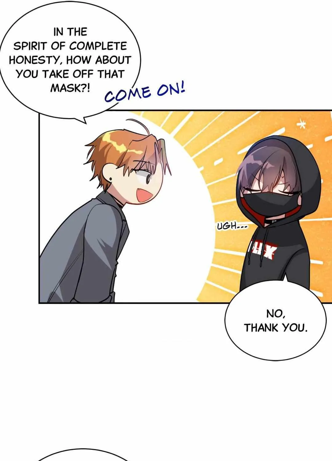 Moralless Chapter 29 page 9 - 