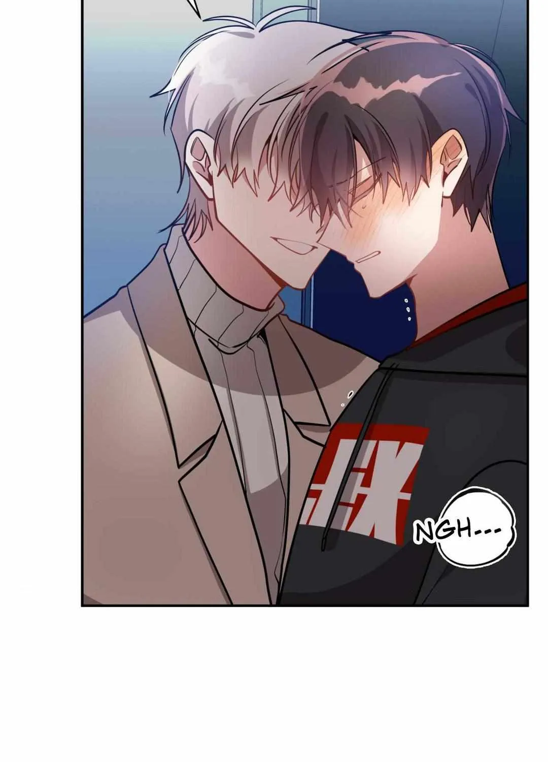 Moralless Chapter 30 page 15 - 