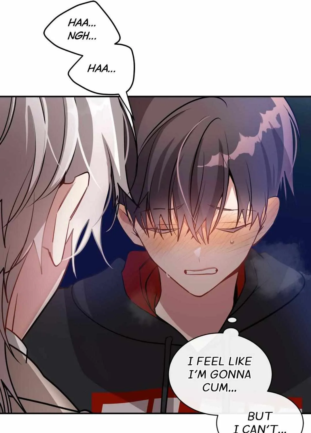 Moralless Chapter 30 page 21 - 