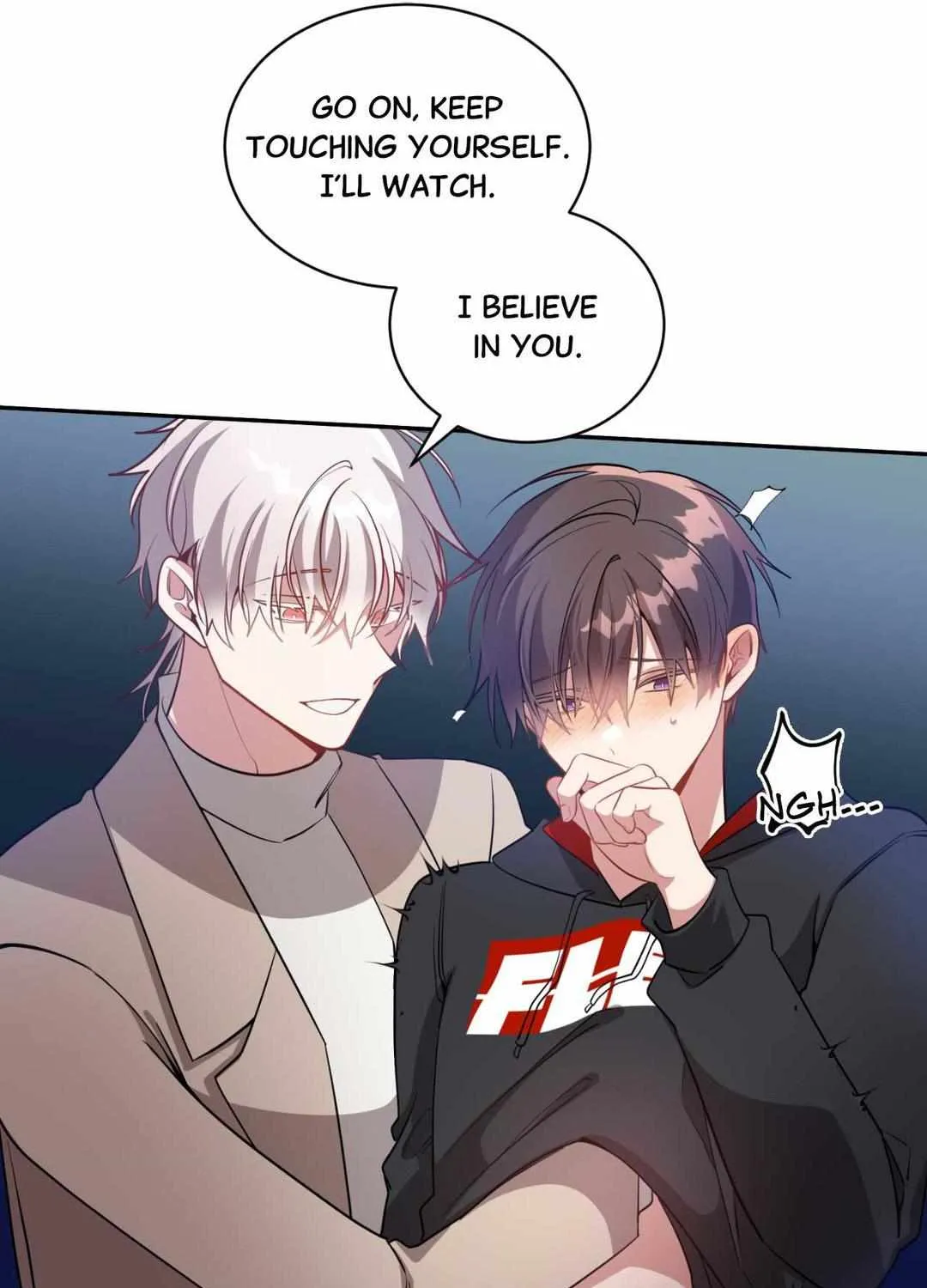 Moralless Chapter 30 page 34 - 