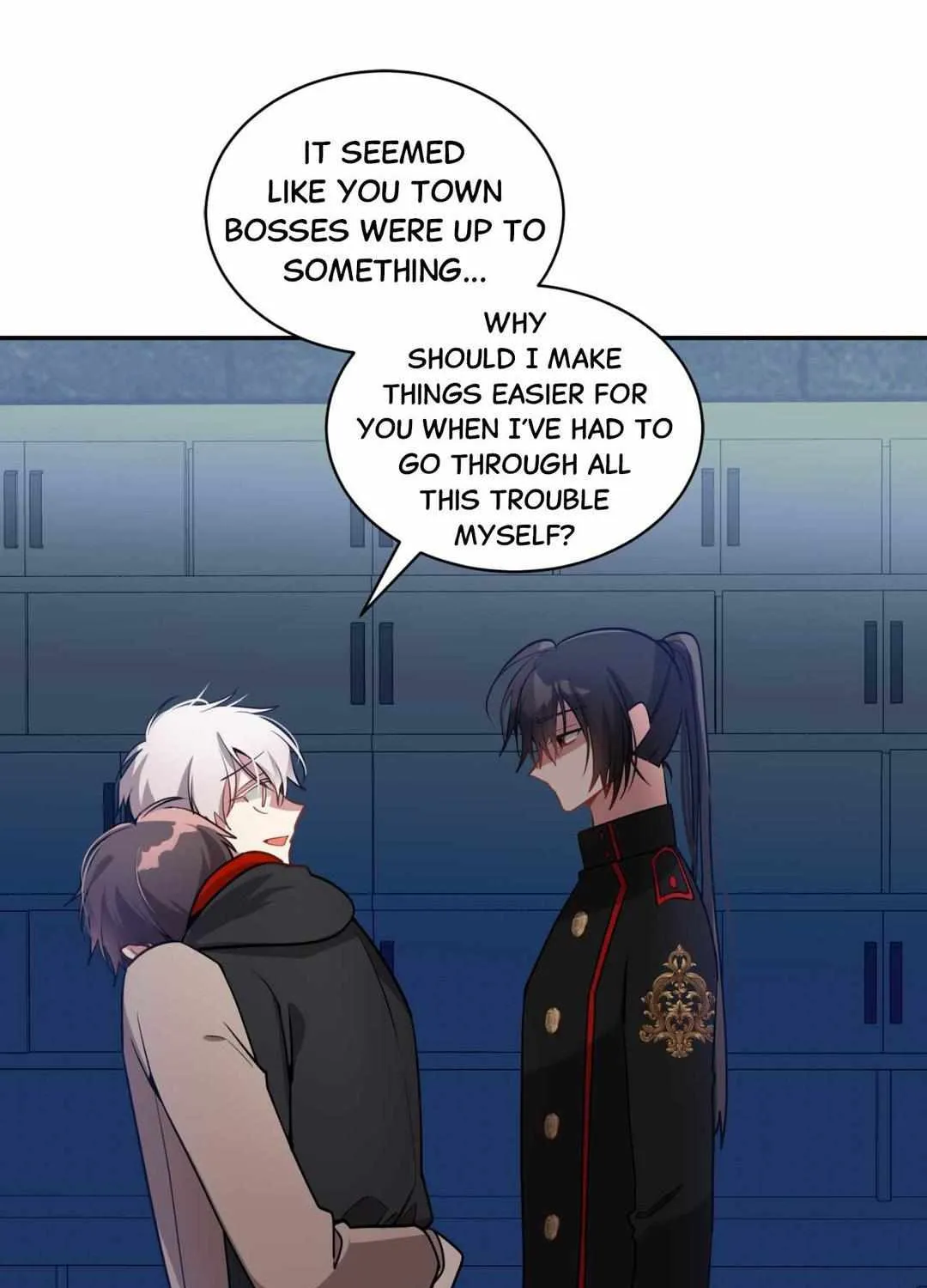 Moralless Chapter 30 page 74 - 