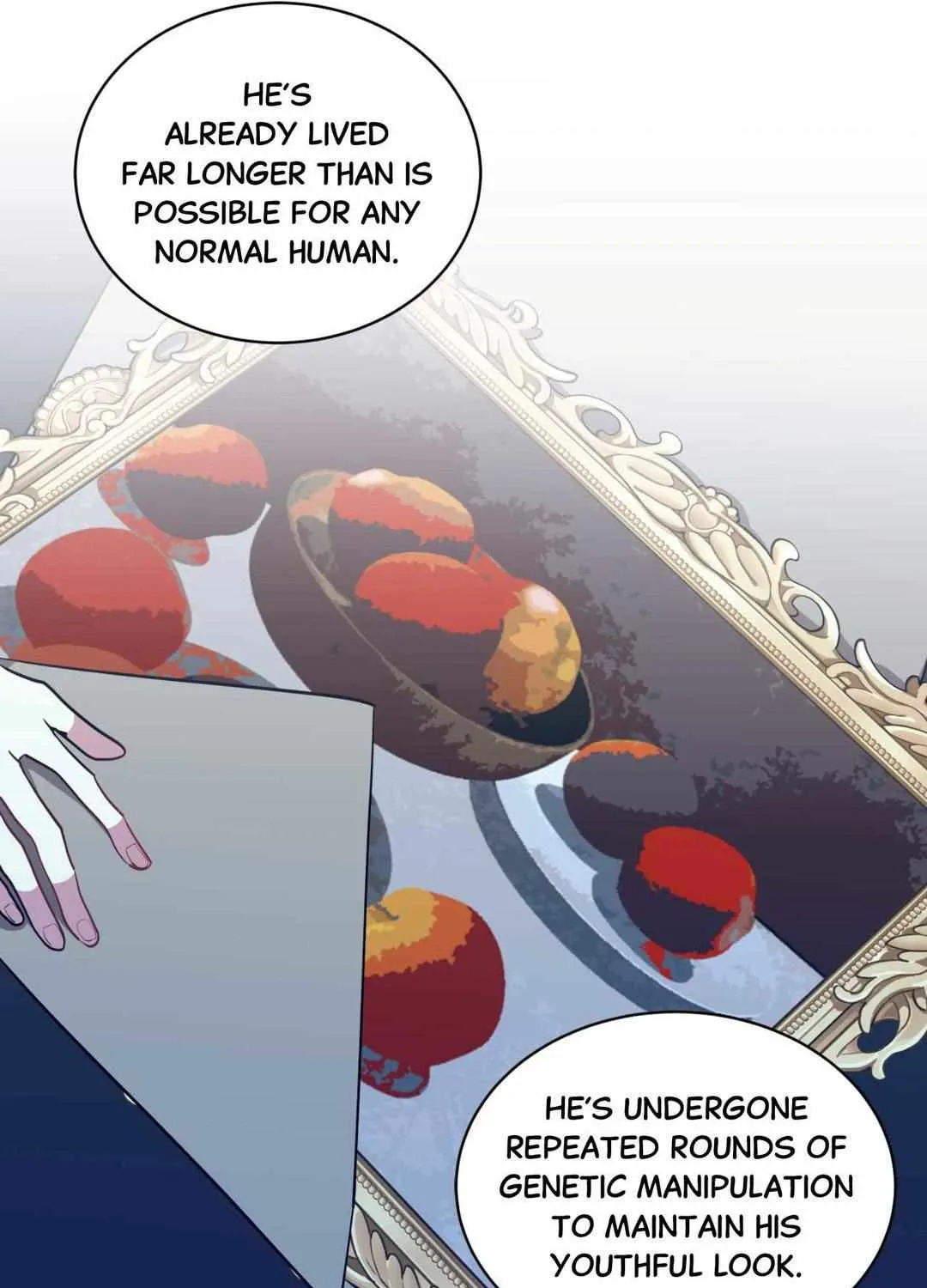 Moralless Chapter 31 page 12 - 