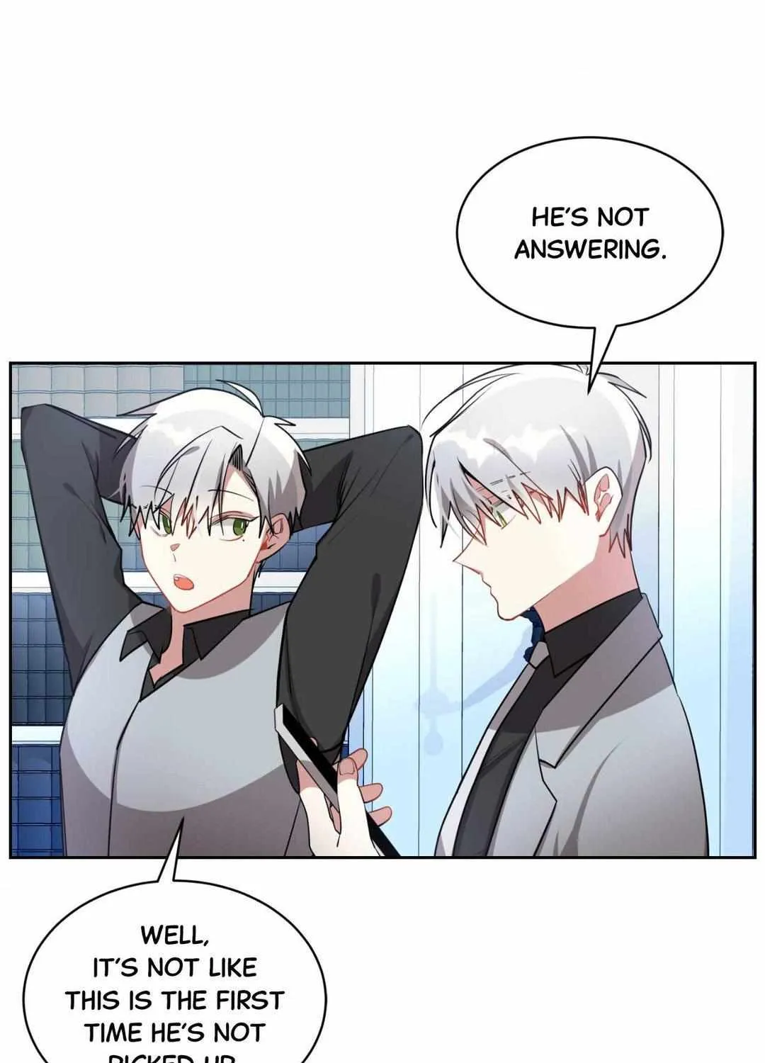 Moralless Chapter 31 page 36 - 