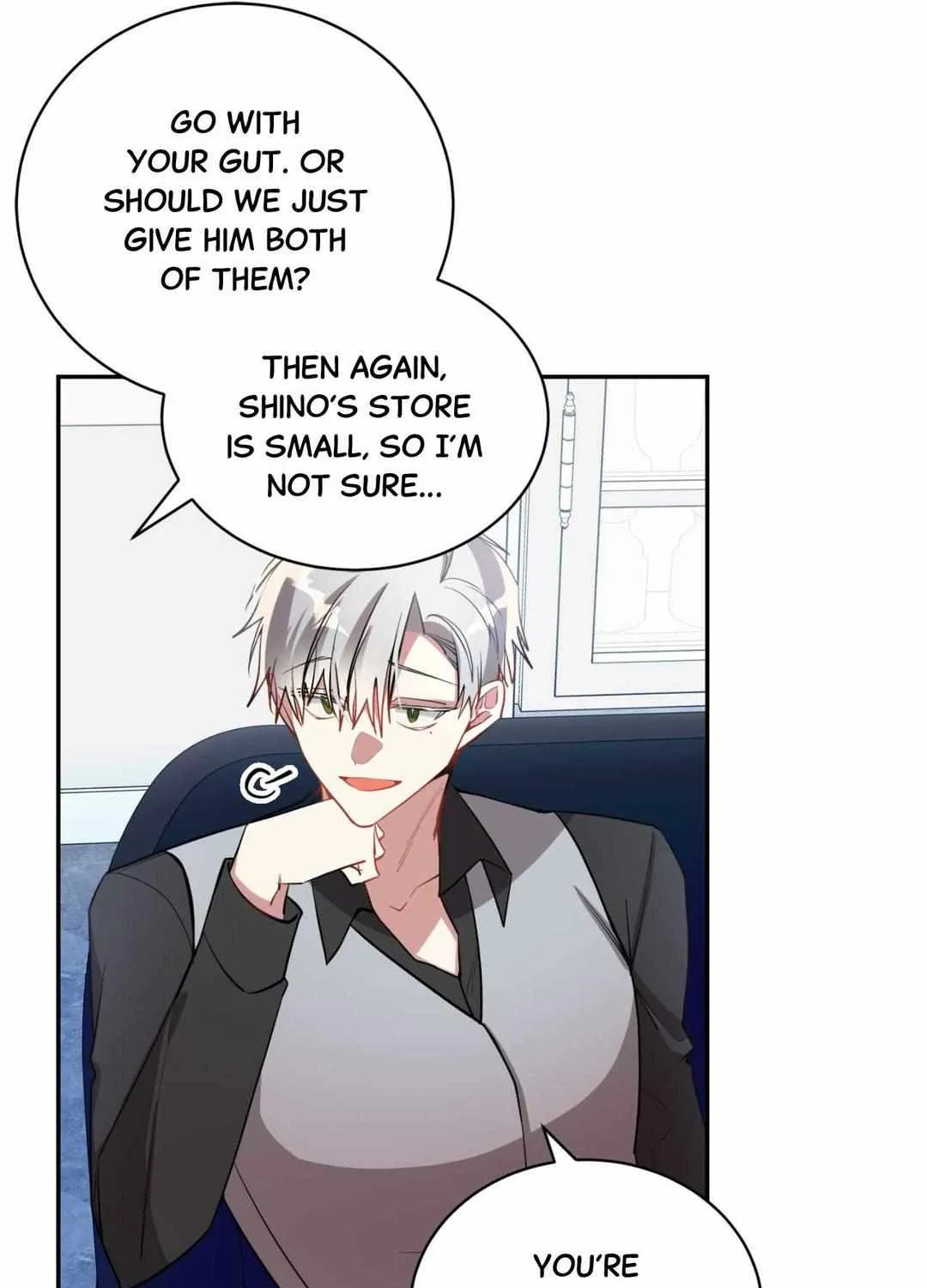 Moralless Chapter 31 page 5 - 