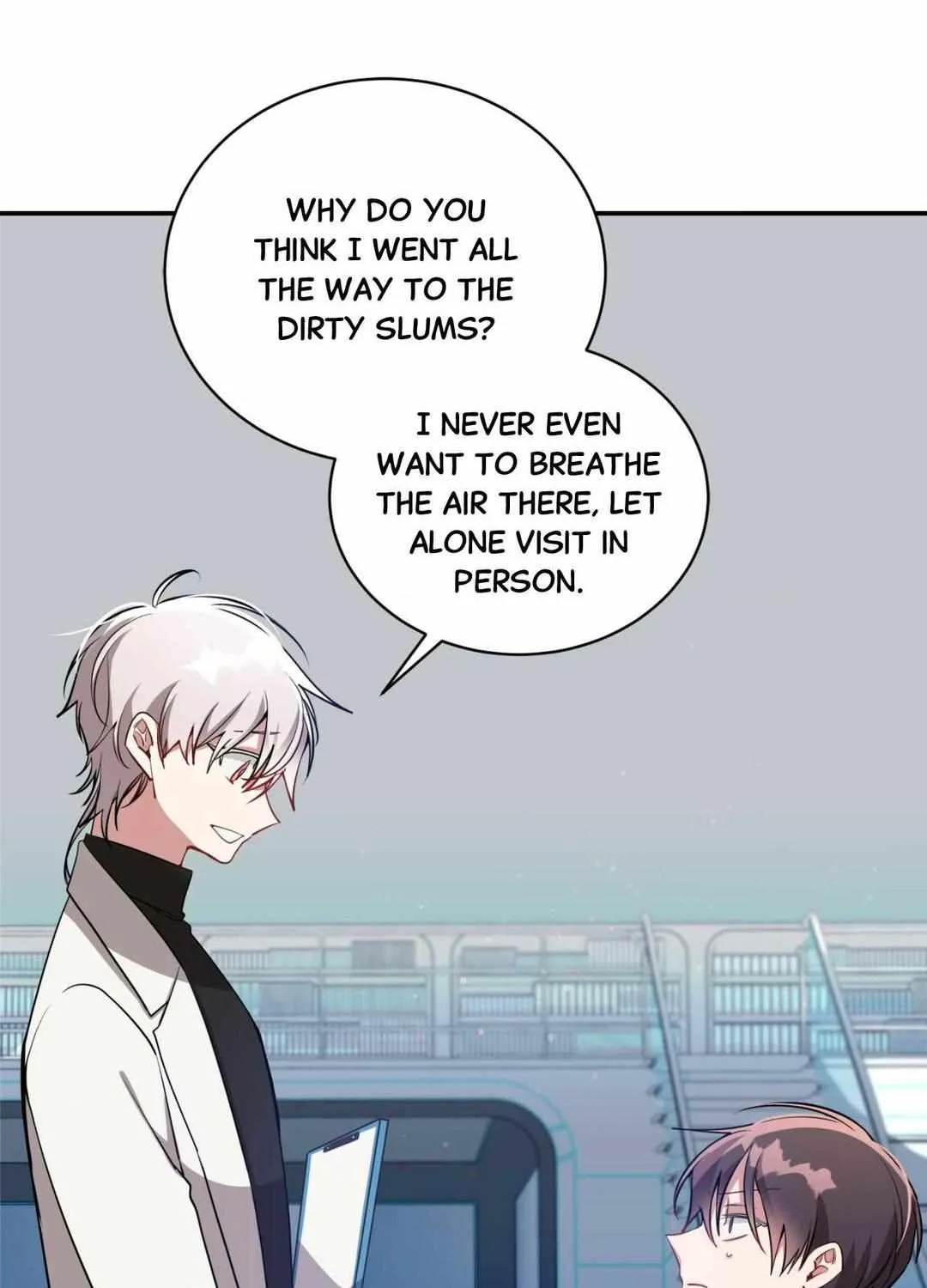 Moralless Chapter 32 page 16 - 