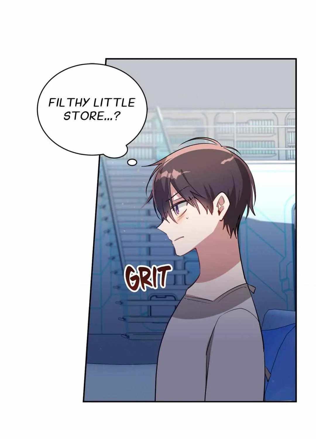 Moralless Chapter 32 page 20 - 