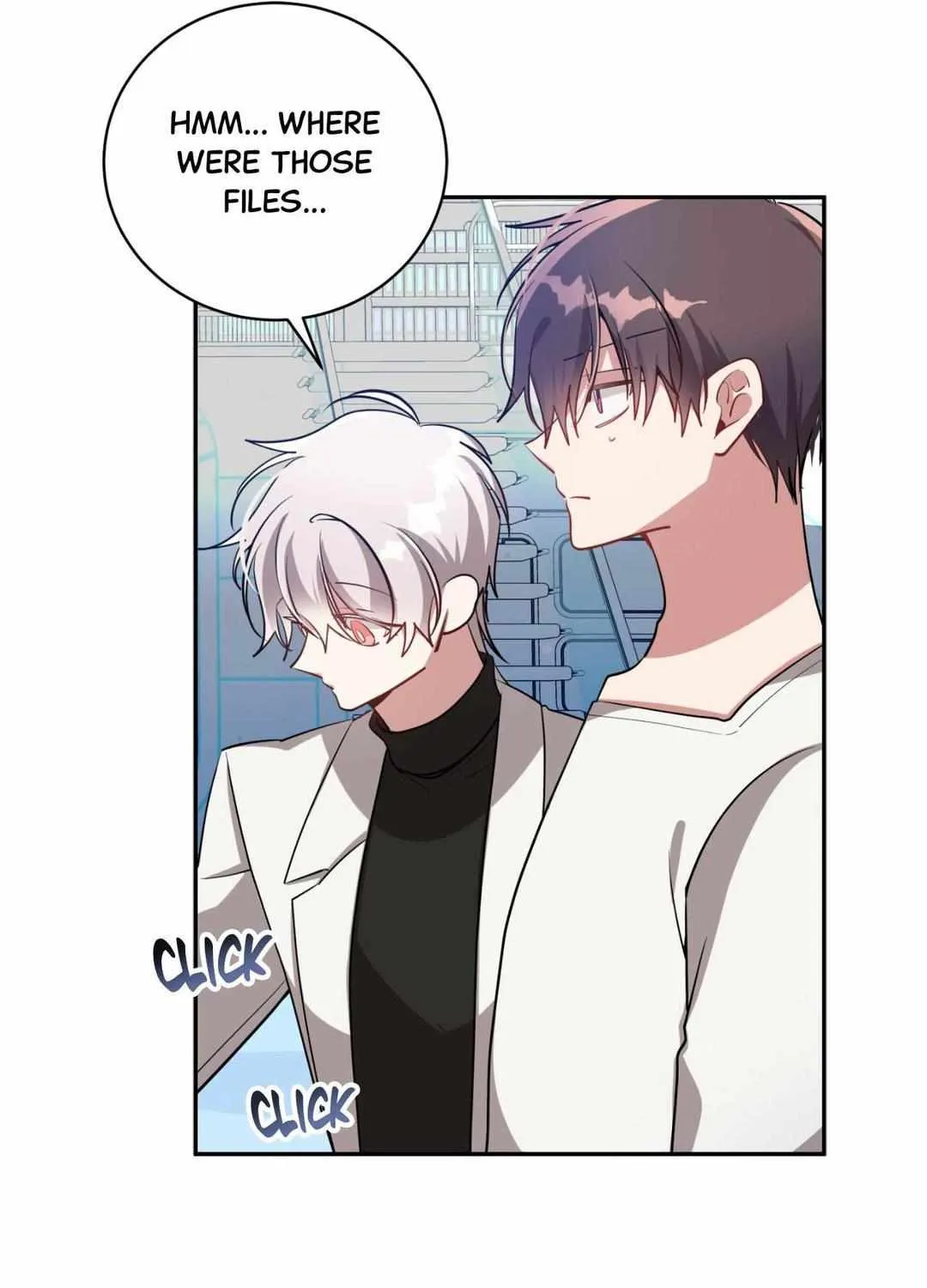 Moralless Chapter 32 page 31 - 