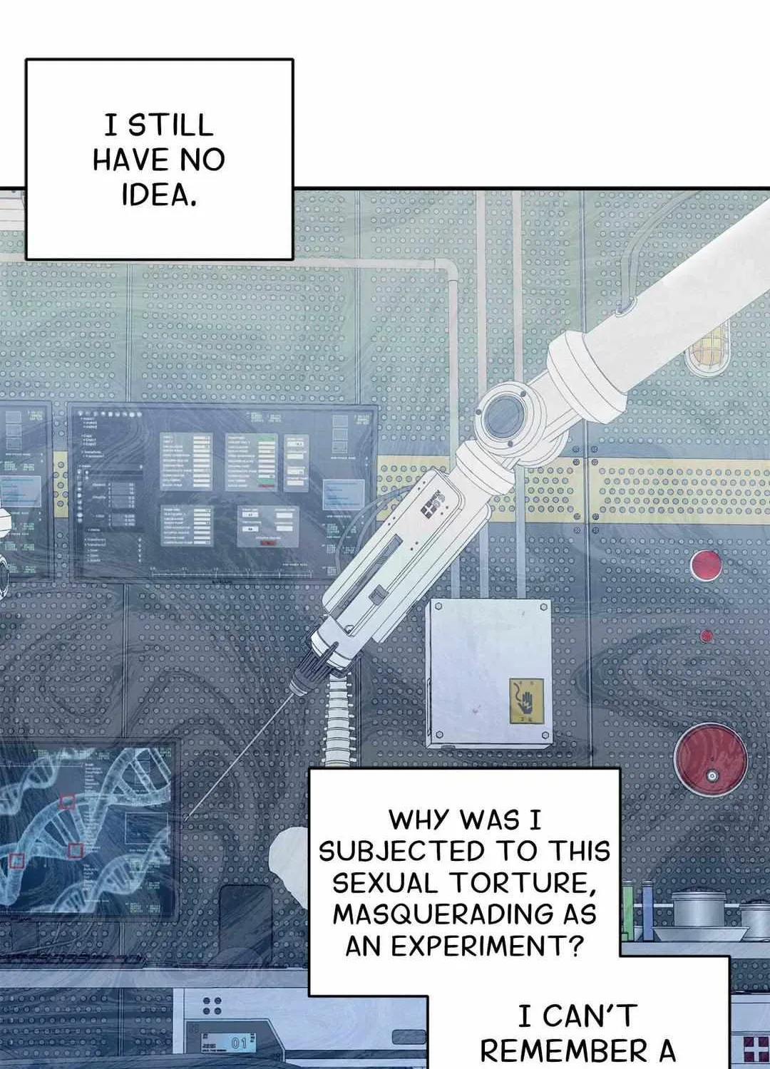 Moralless Chapter 33 page 52 - 