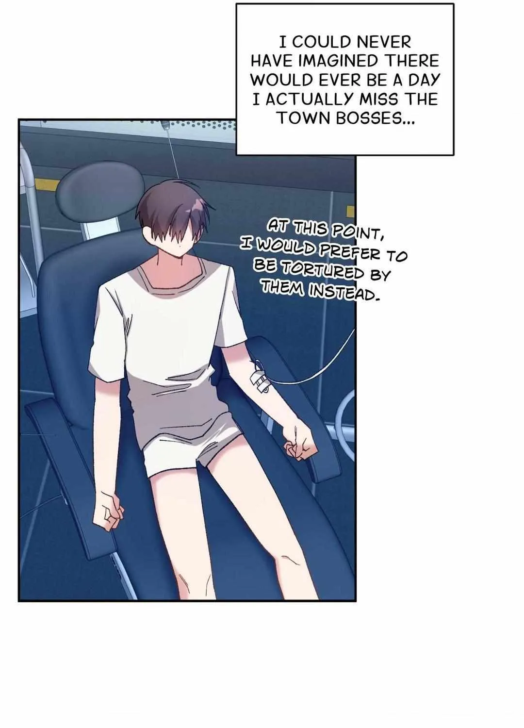 Moralless Chapter 34 page 39 - 
