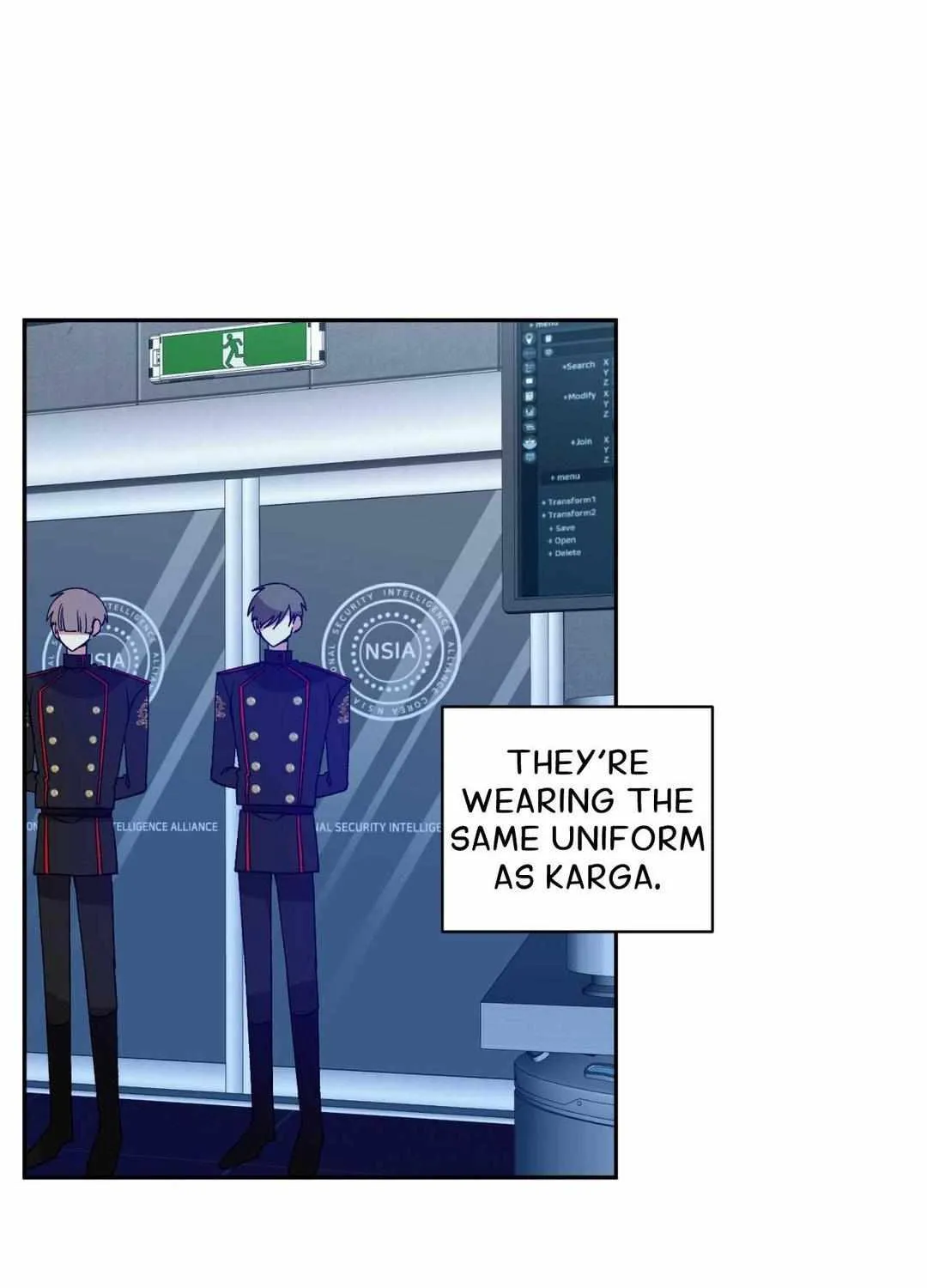 Moralless Chapter 34 page 41 - 