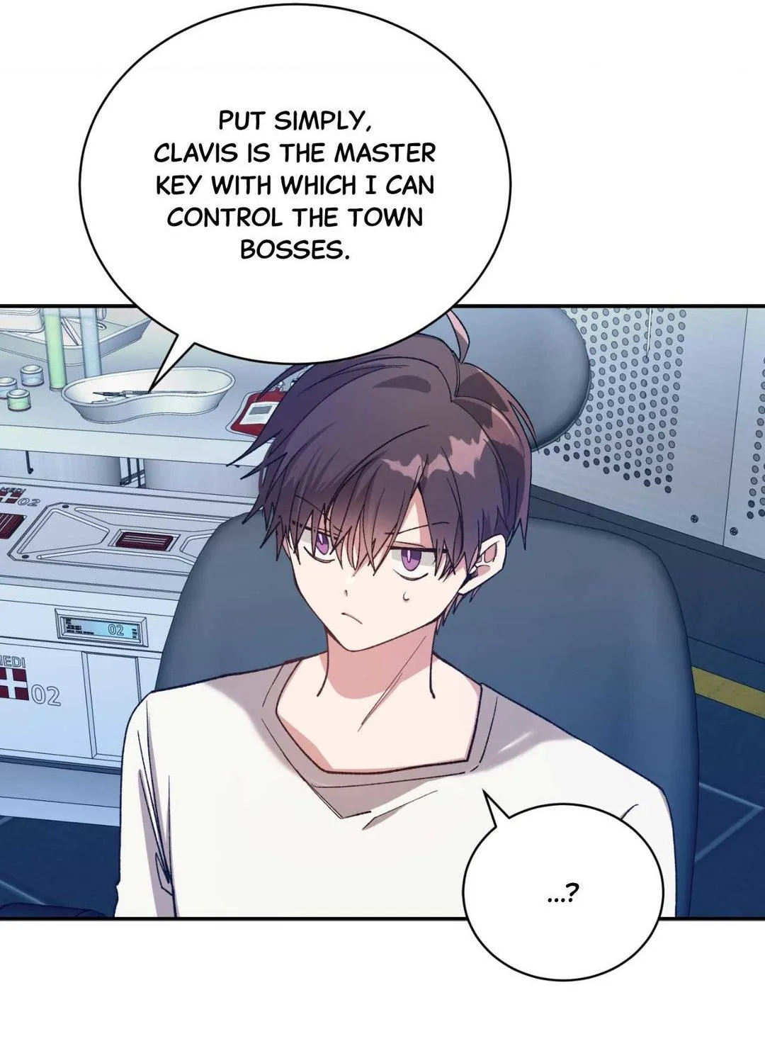 Moralless Chapter 34 page 70 - 
