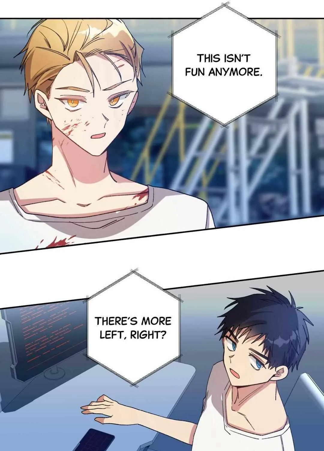 Moralless Chapter 34 page 84 - 