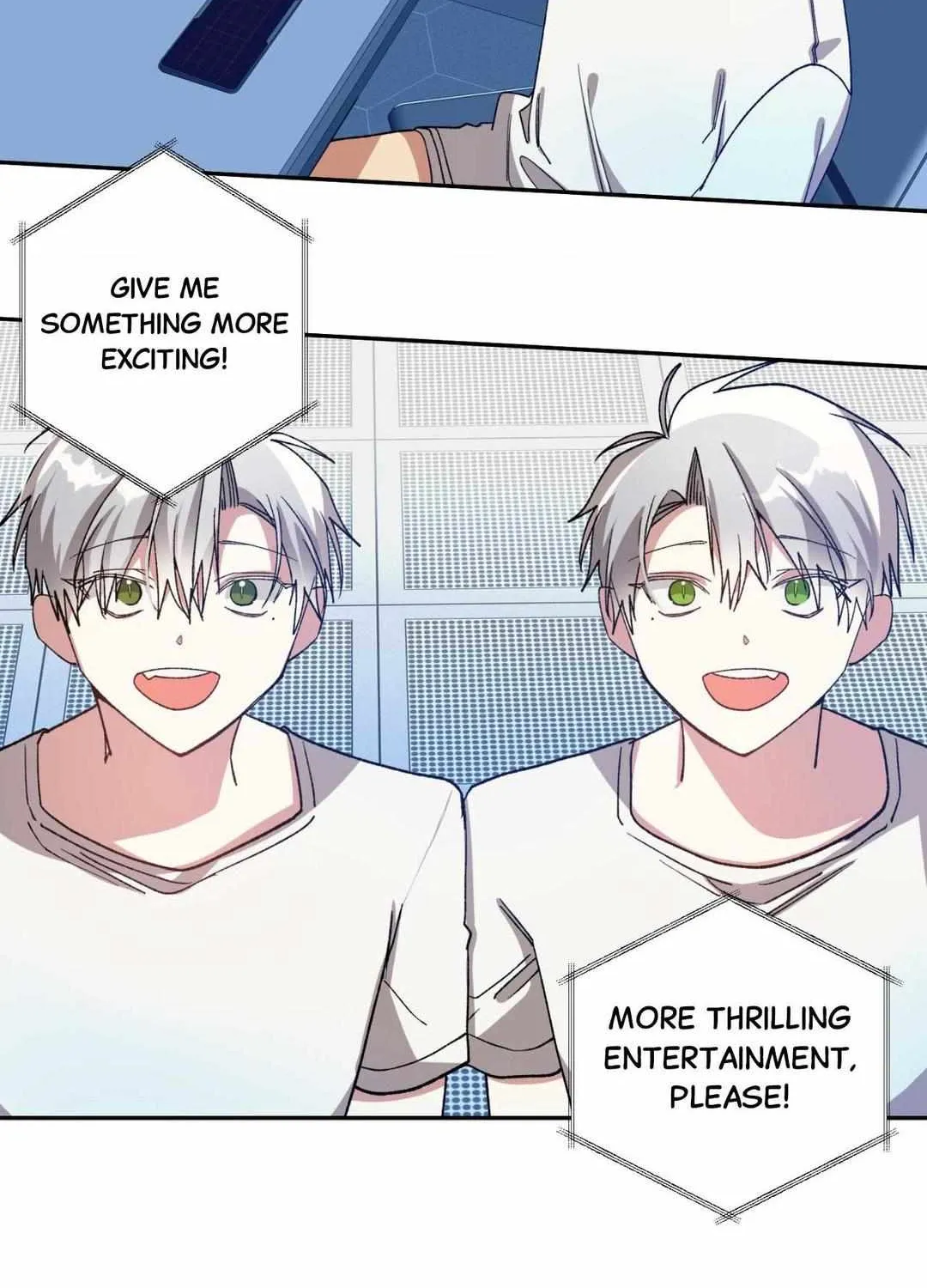 Moralless Chapter 34 page 85 - 
