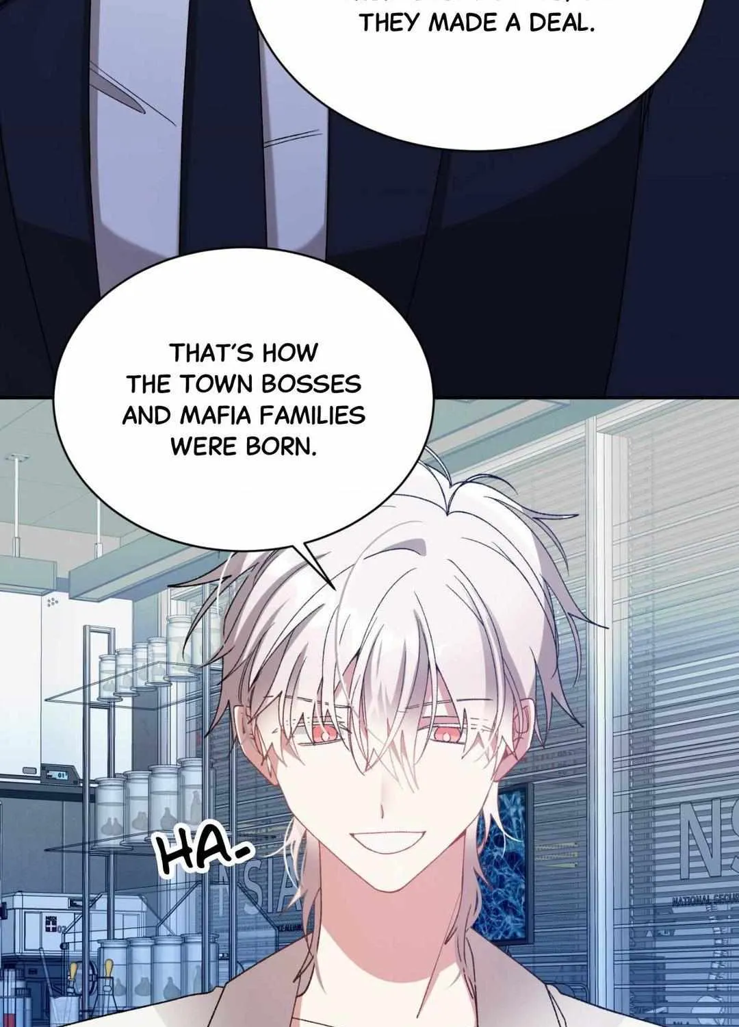 Moralless Chapter 35 page 36 - 