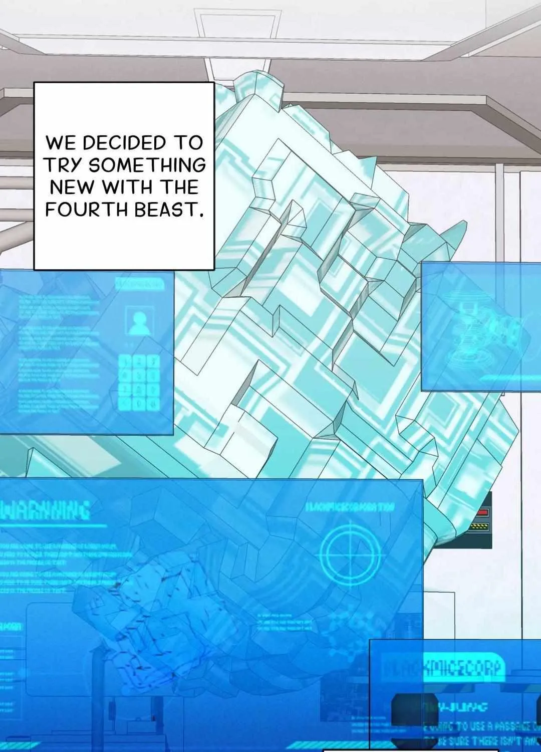 Moralless Chapter 35 page 5 - 