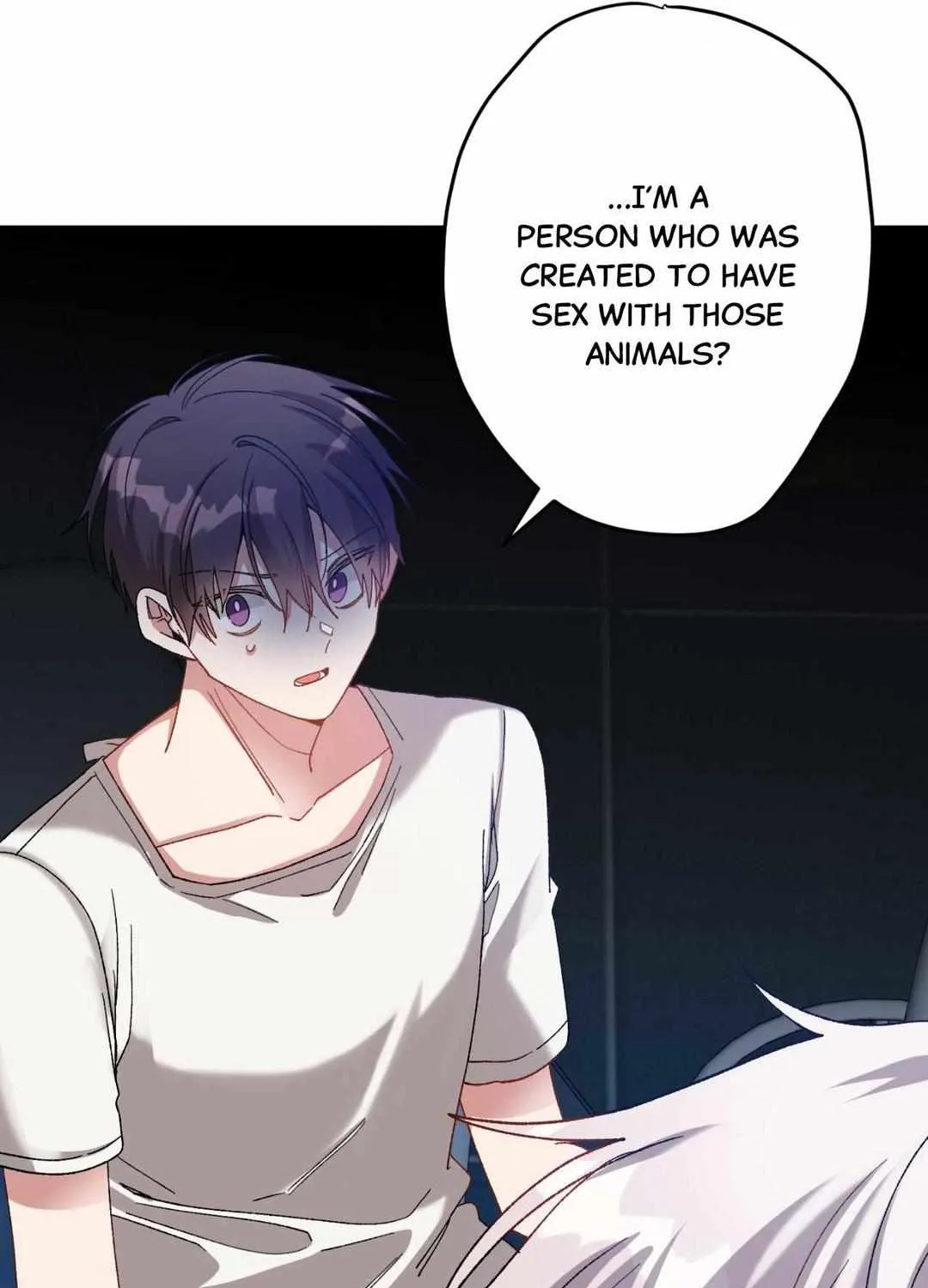 Moralless Chapter 35 page 50 - 