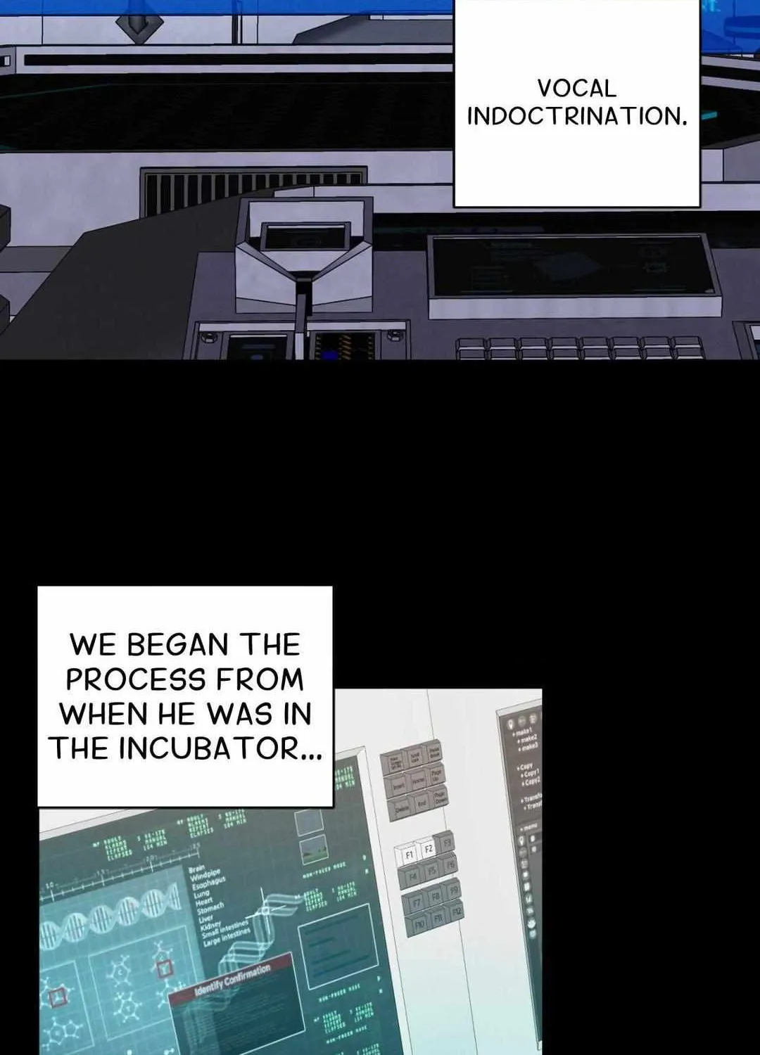 Moralless Chapter 35 page 6 - 