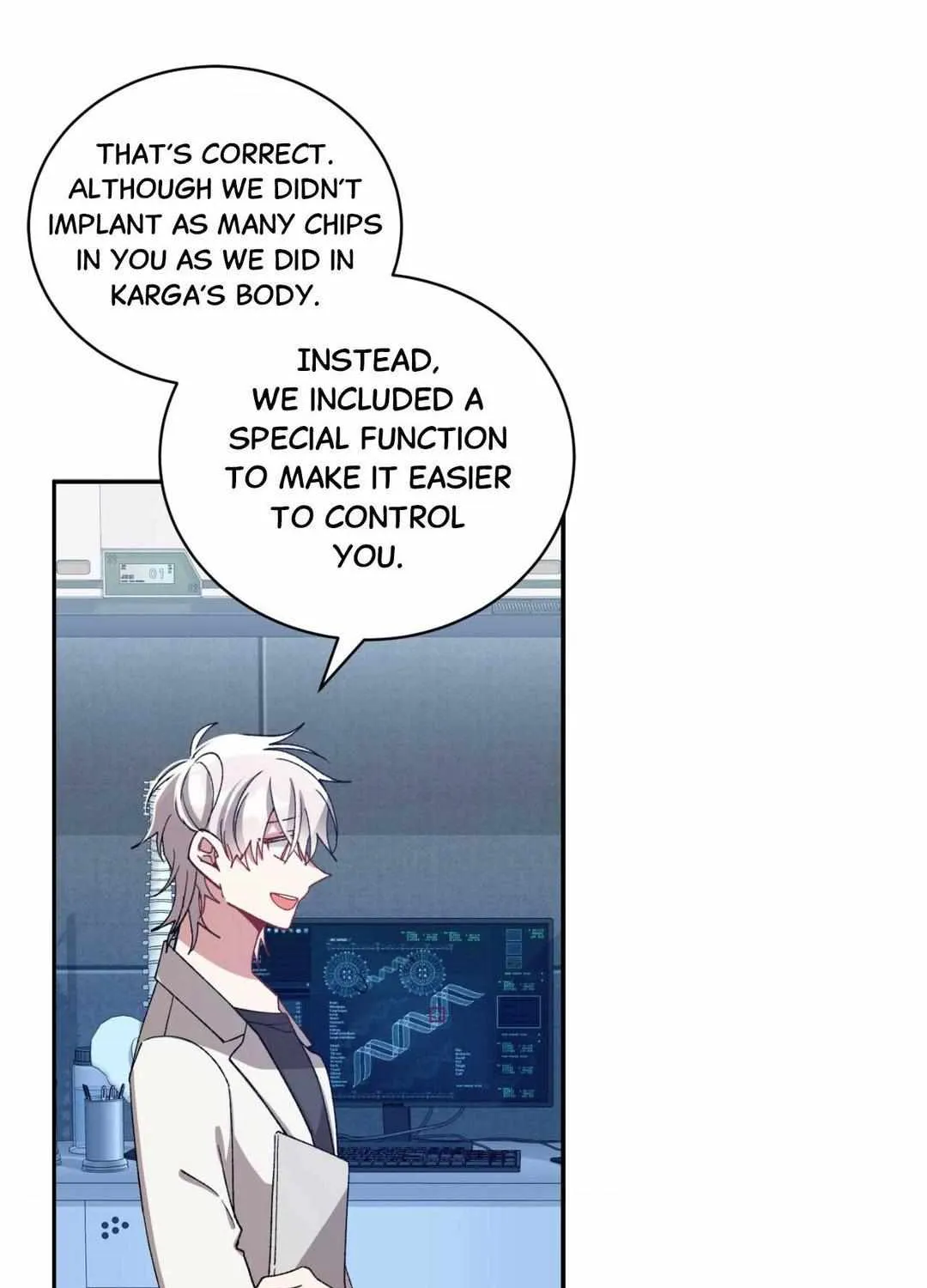 Moralless Chapter 35 page 59 - 
