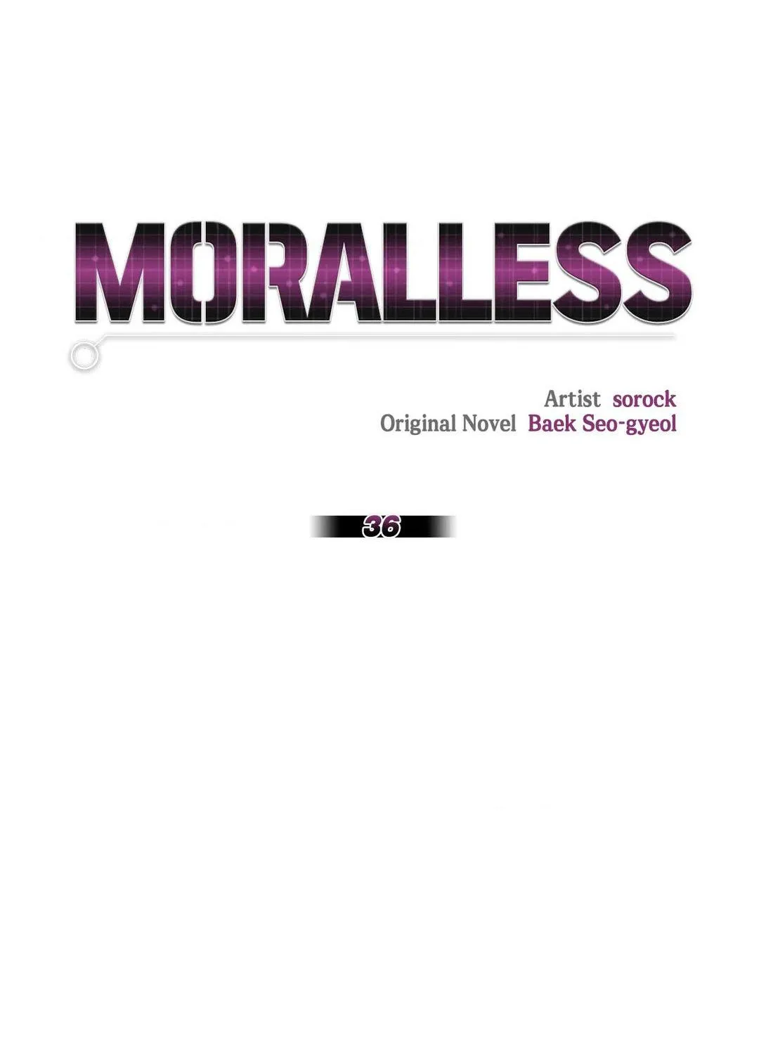 Moralless Chapter 36 page 22 - 
