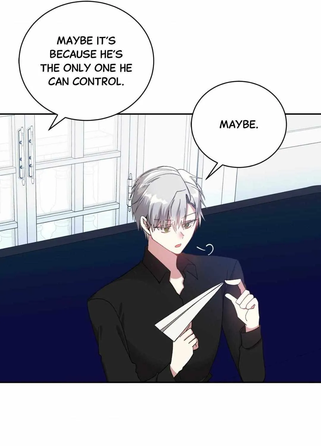Moralless Chapter 36 page 27 - 